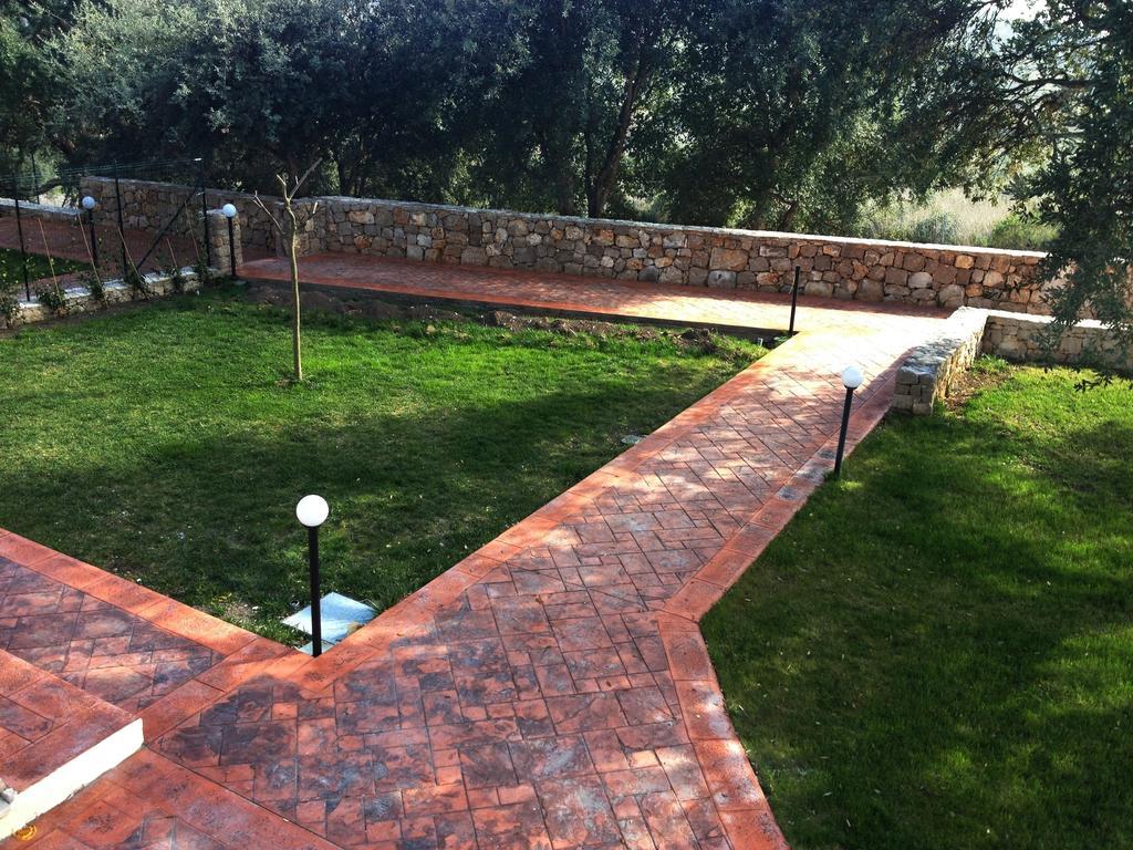 Villa Suber Сперлонга Номер фото