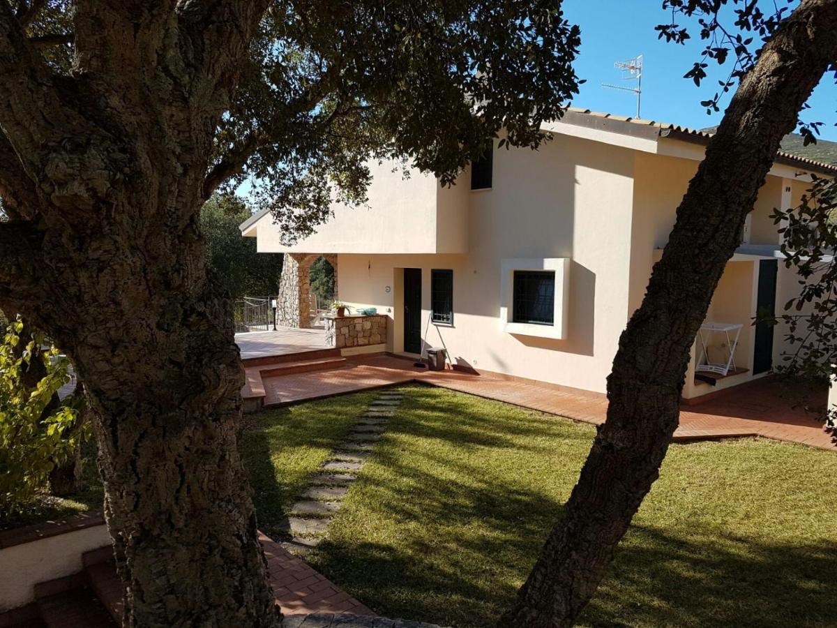 Villa Suber Сперлонга Экстерьер фото