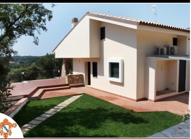 Villa Suber Сперлонга Экстерьер фото